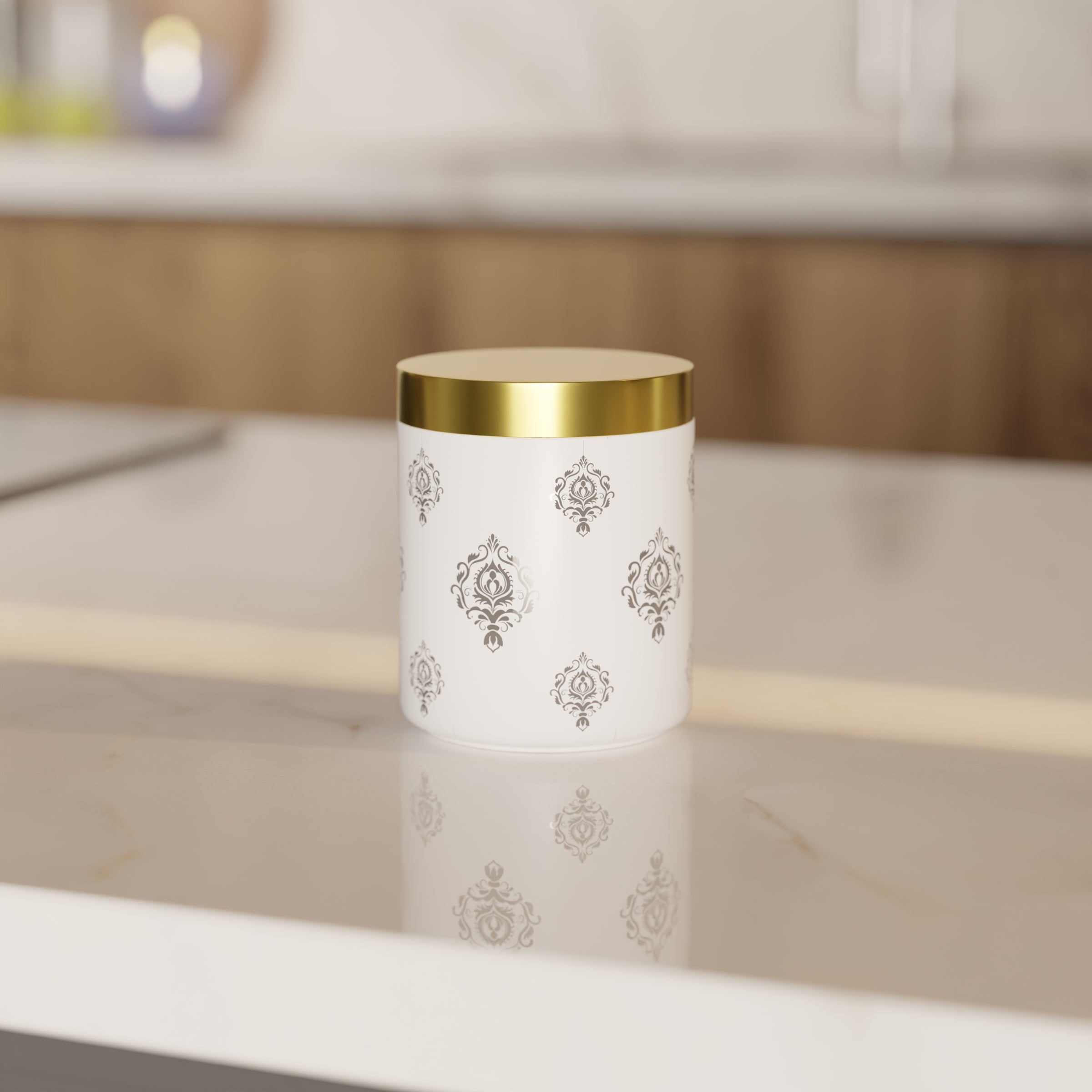 240 ML 8 OZ Royal Celebration Jar
