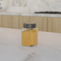 300 ML Cubical Glass Jar