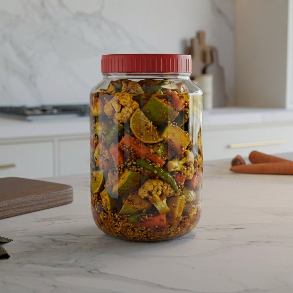 2 LTR Multipurpose Containers