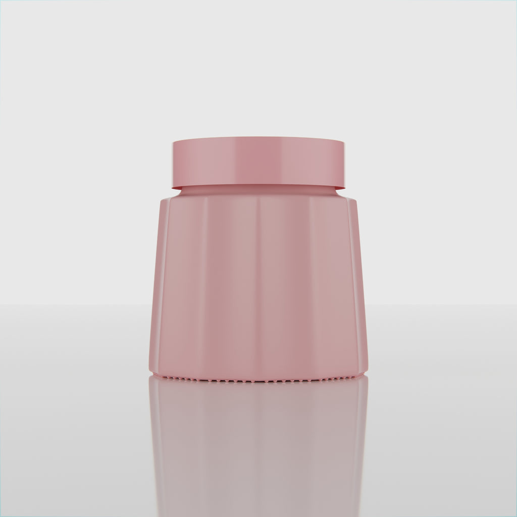 300 ML Pink Jubilee Jar