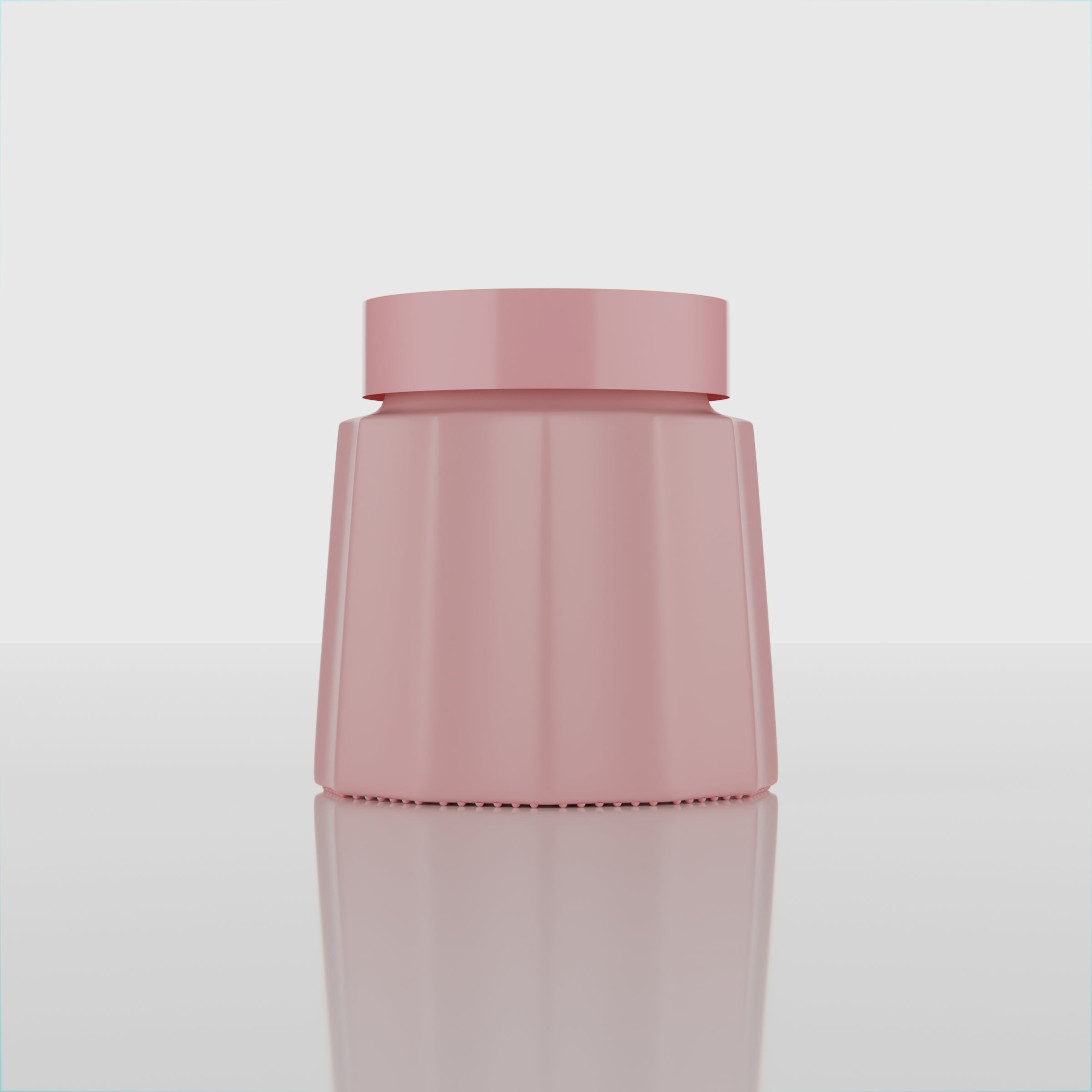300 ML Pink Jubilee Jar