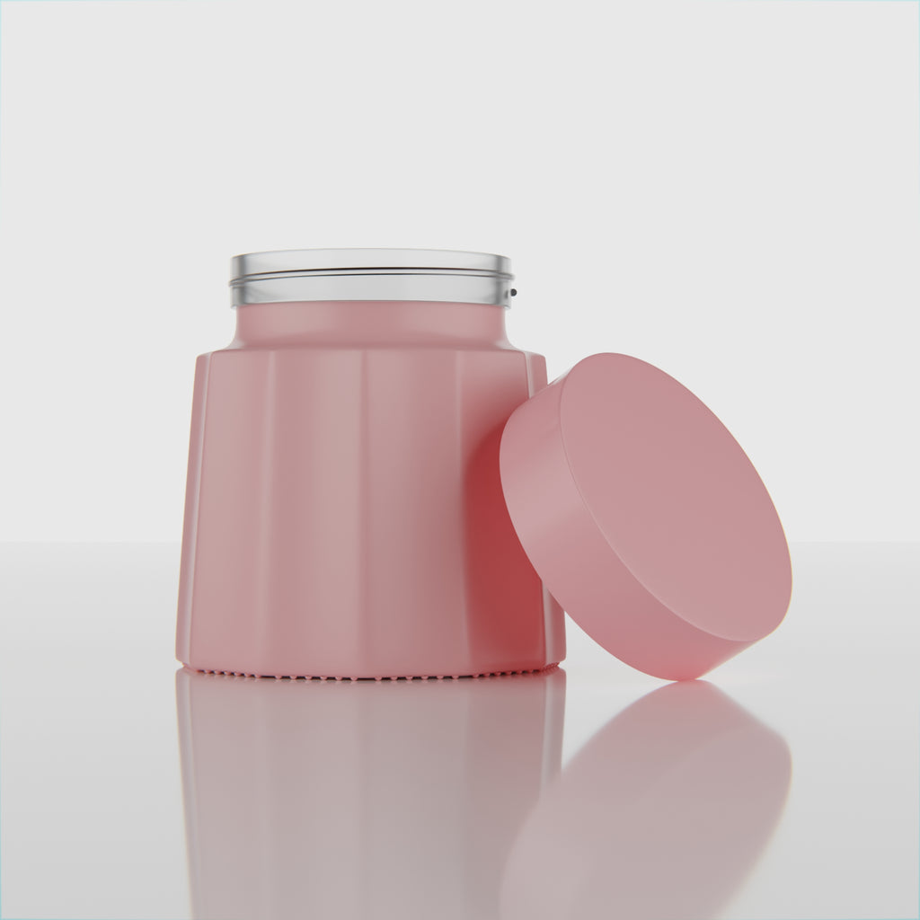 300 ML Pink Jubilee Jar