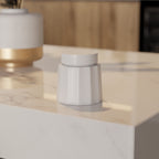 300 ML White Jubilee Decoration Jar