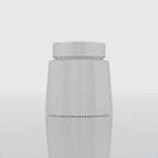 300 ML White Jubilee Decoration Jar