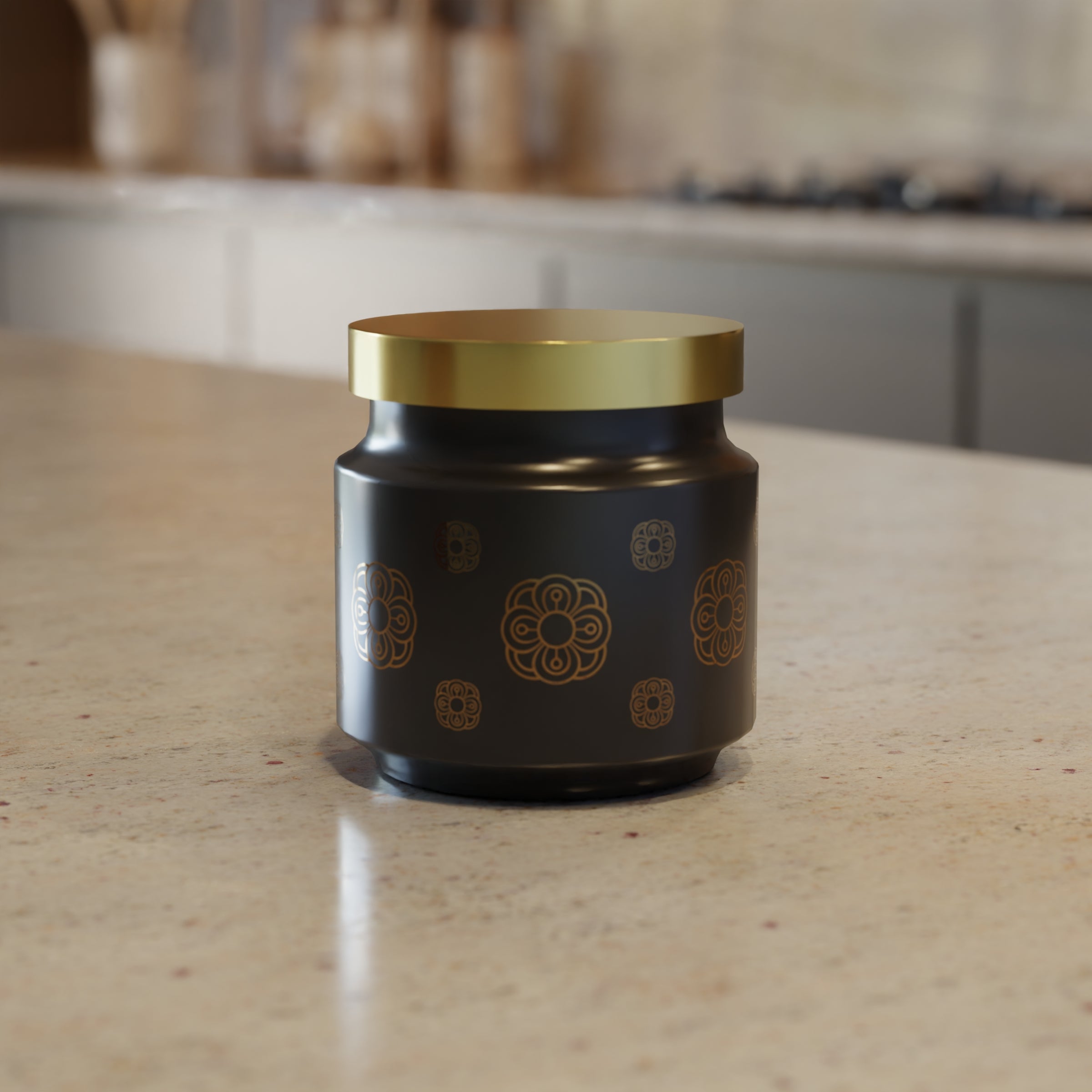 600 ML Rejoice Black Butta Jar