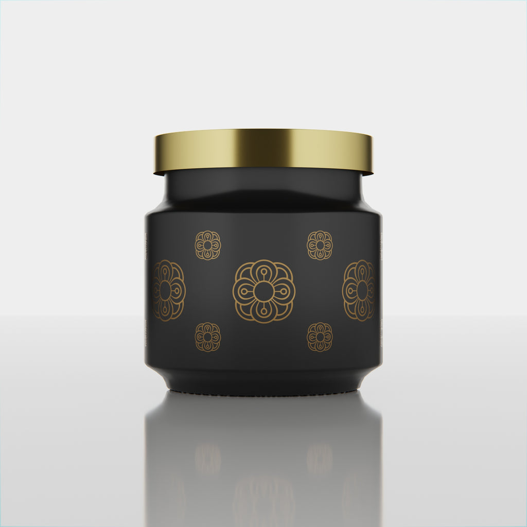 600 ML Rejoice Black Butta Jar
