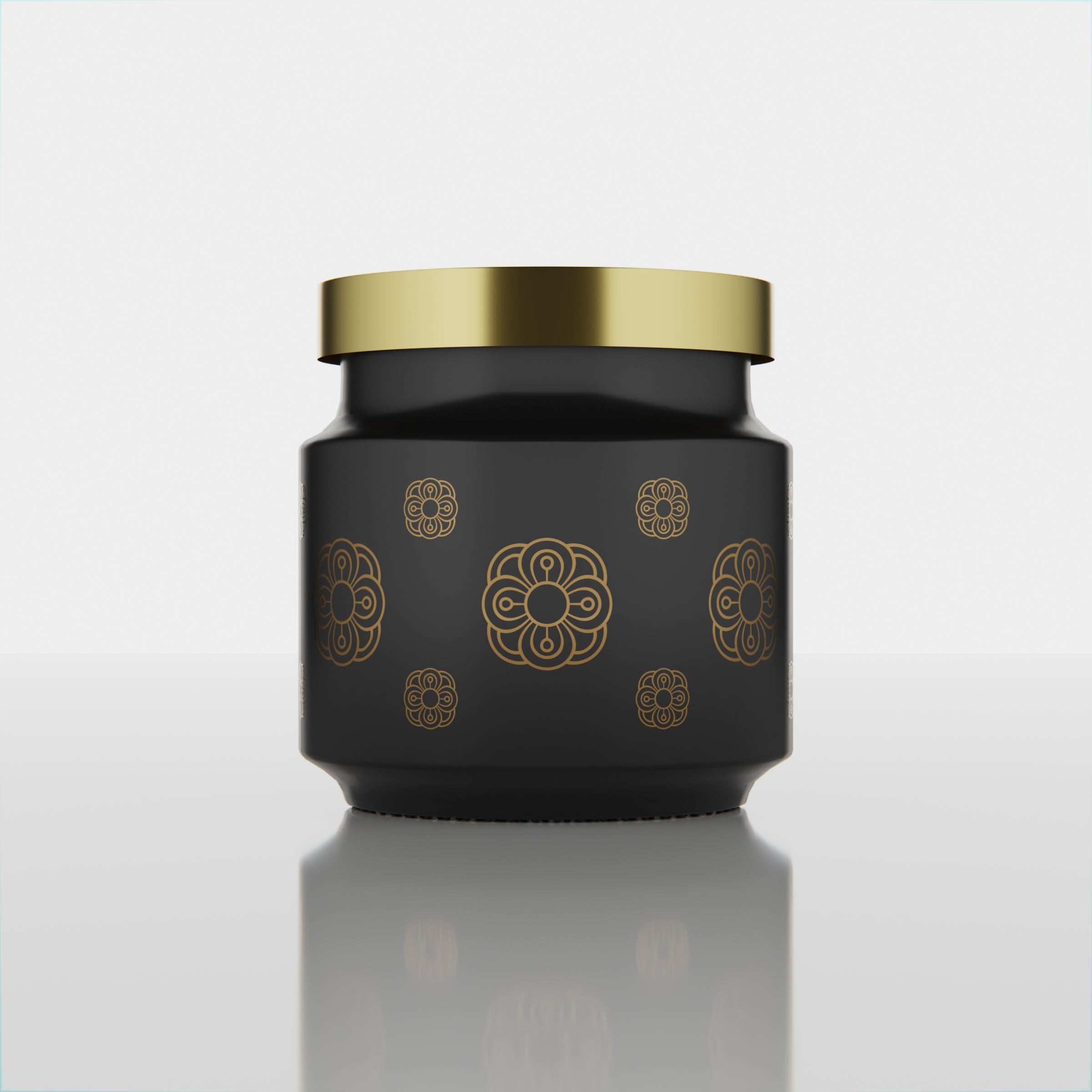 600 ML Rejoice Black Butta Jar