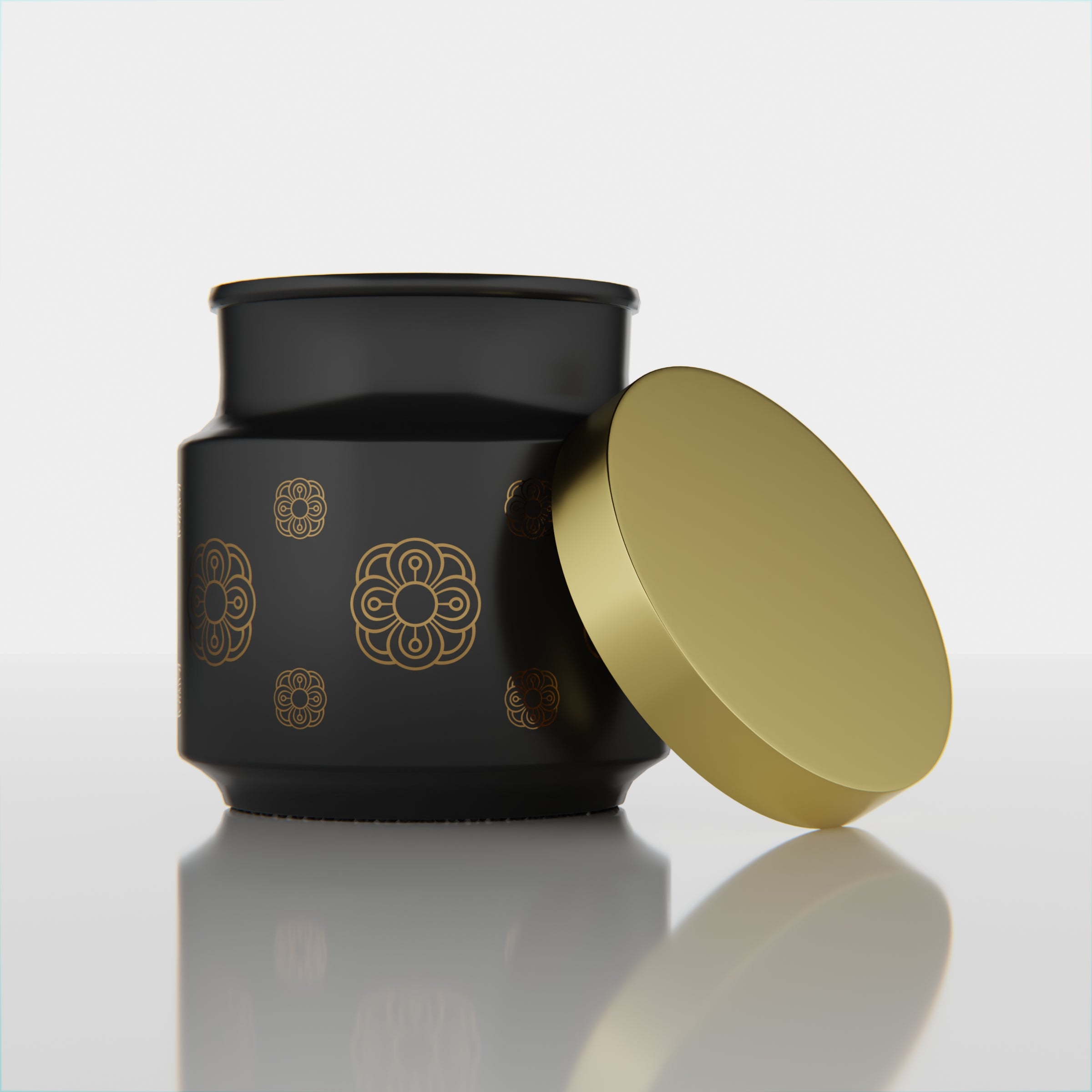 600 ML Rejoice Black Butta Jar