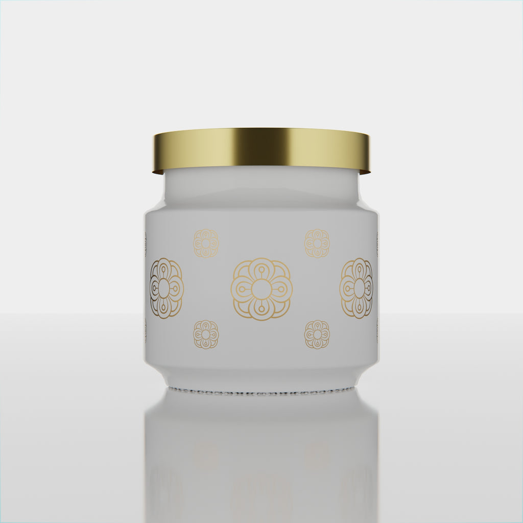 600 ML Rejoice White Butta Jar
