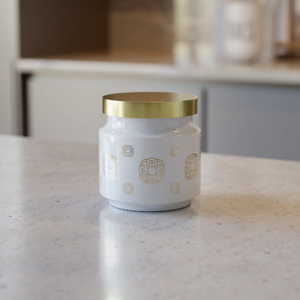 600 ML Rejoice White Butta Jar