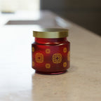600 ML Rejoice Red Butta Jar
