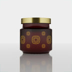 600 ML Rejoice Red Butta Jar