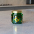 600 ML Rejoice Green Chex Jar