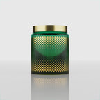 770 ML Rejoice Top Green Yellow Bottom Jar